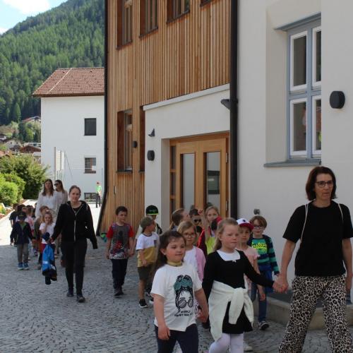 Schulbesuch der Großen 2025