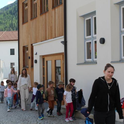 Schulbesuch der Großen 2025
