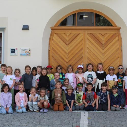 Schulbesuch der Großen 2025