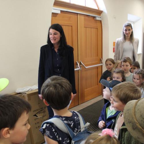 Schulbesuch der Großen 2025