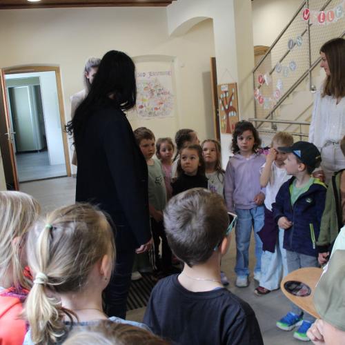 Schulbesuch der Großen 2025