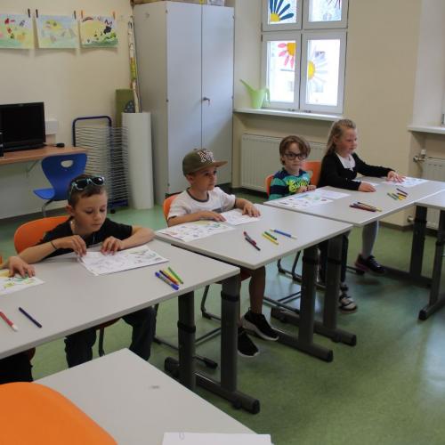 Schulbesuch der Großen 2025