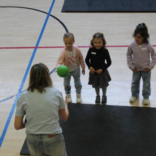 Schulbesuch der Großen 2025