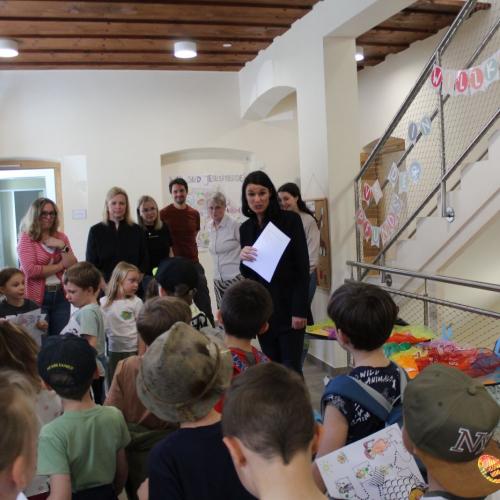 Schulbesuch der Großen 2025