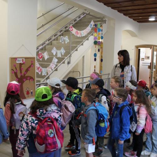 Schulkindertag