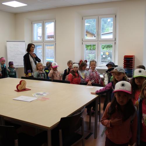 Schulkindertag