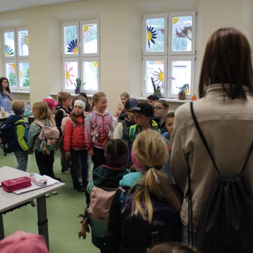 Schulkindertag