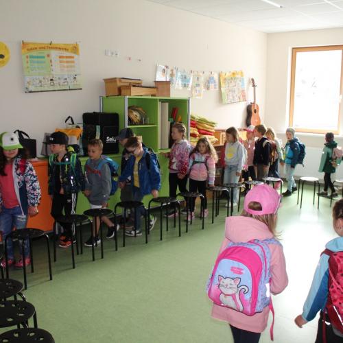 Schulkindertag