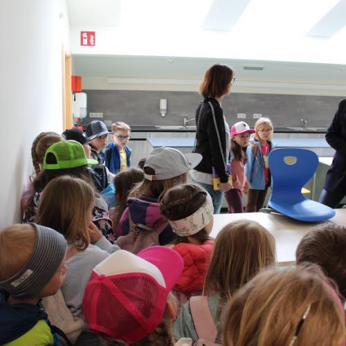 Schulkindertag