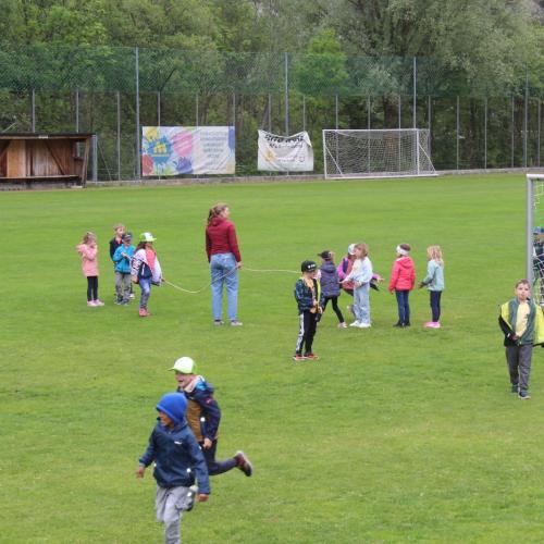 Schulkindertag