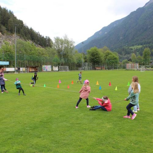 Schulkindertag
