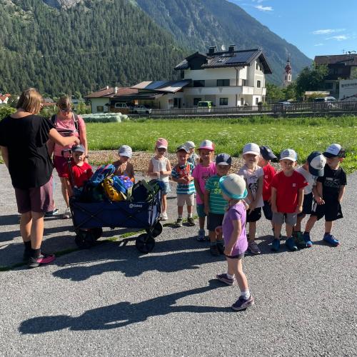 Wandertag