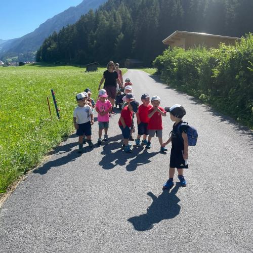 Wandertag
