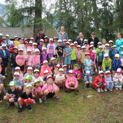 Ochsenbühel Abschlussfest 2025