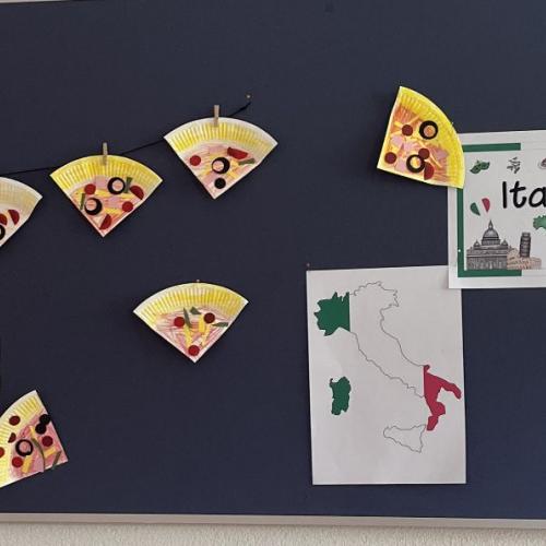 Unser italienischer Vormittag