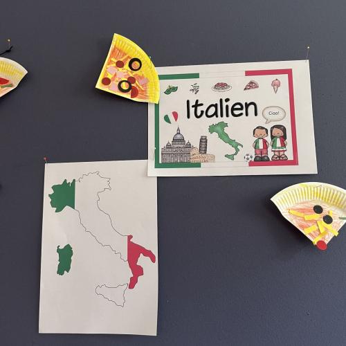 Unser italienischer Vormittag