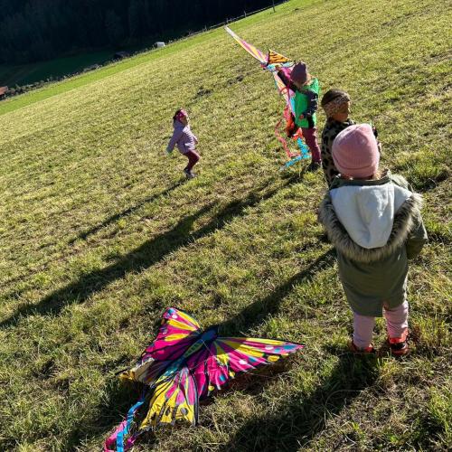 Herbstwind hui,hui, hui - Spaß im Wind