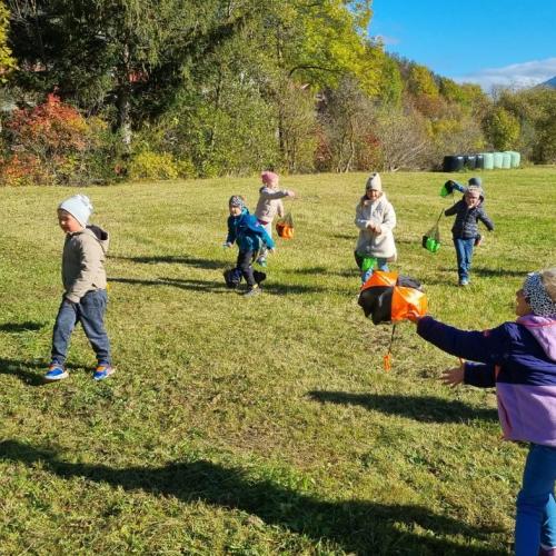 Herbstwind hui,hui, hui - Spaß im Wind