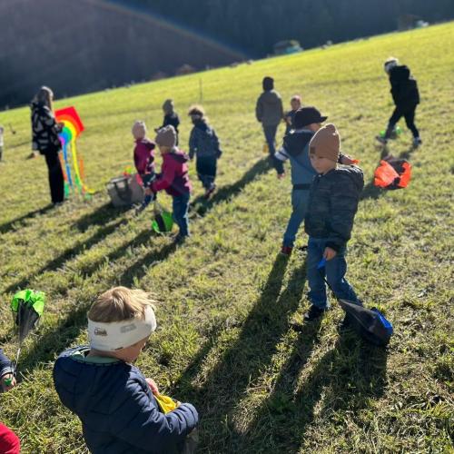 Herbstwind hui,hui, hui - Spaß im Wind