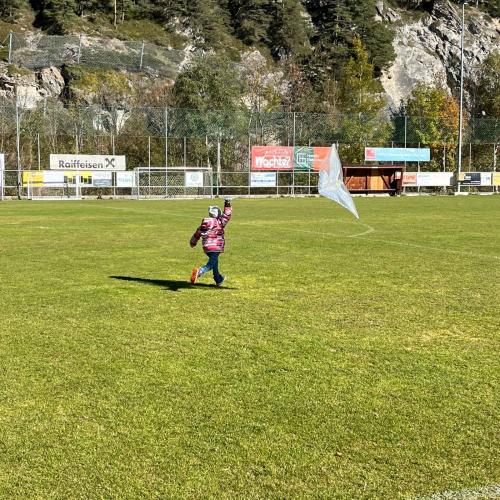 Herbstwind hui,hui, hui - Spaß im Wind