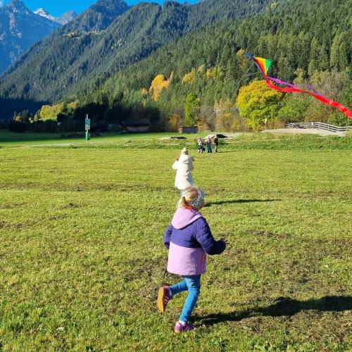 Herbstwind hui,hui, hui - Spaß im Wind