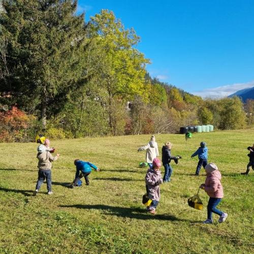 Herbstwind hui,hui, hui - Spaß im Wind