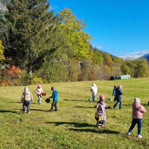 Herbstwind hui,hui, hui - Spaß im Wind