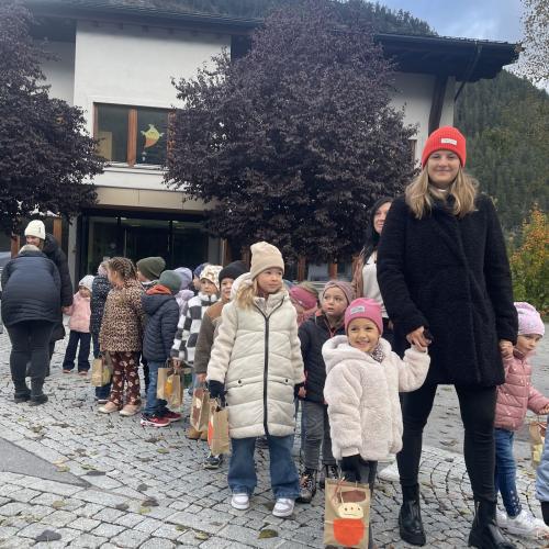 Erntedank 2025 - Mondschaukel