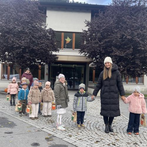 Erntedank 2025 - Gruppe Wolkenhüpfer