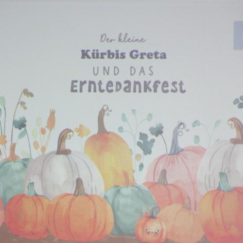 Erntedankfeier im Turnsaal