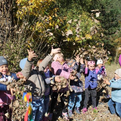 Herbstwind hui,hui, hui - Spaß im Wind