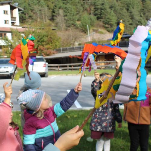 Herbstwind hui,hui, hui - Spaß im Wind