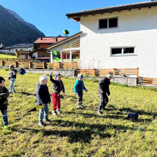Herbstwind hui,hui, hui - Spaß im Wind