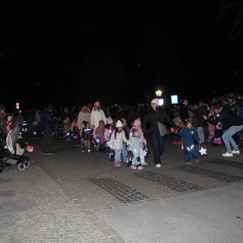 Laternenfest 2025