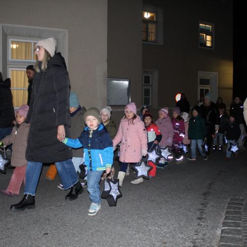 Laternenfest 2025