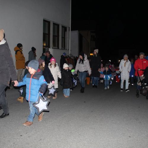 Laternenfest 2025