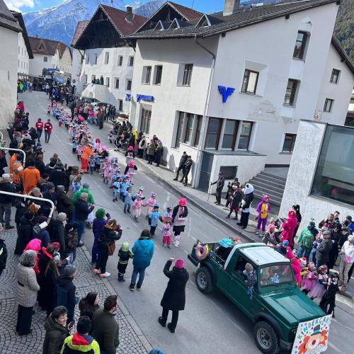 großer Faschingsumzug 2026