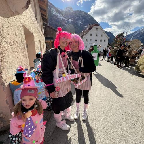 großer Faschingsumzug 2026