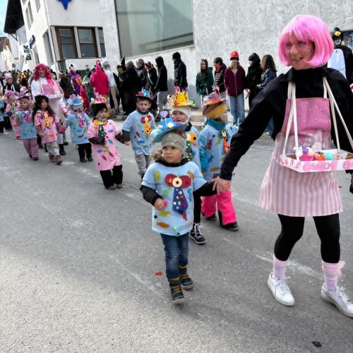 großer Faschingsumzug 2026