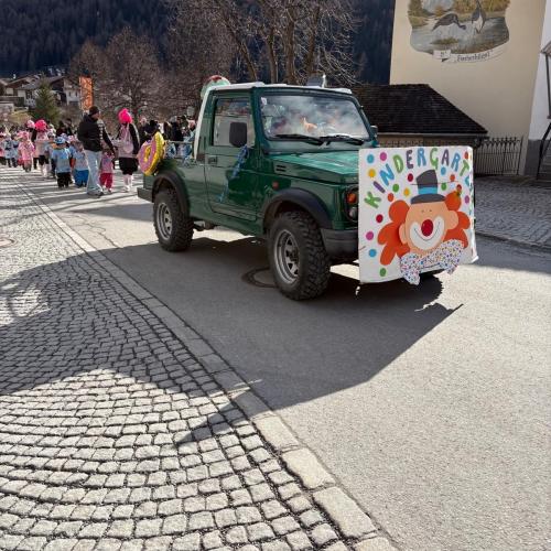 großer Faschingsumzug 2026