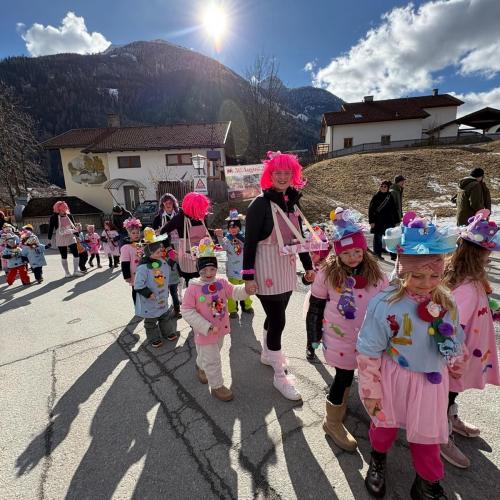 großer Faschingsumzug 2026