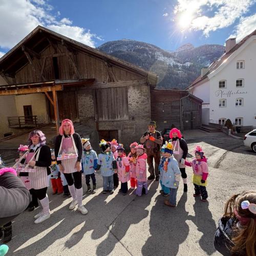 großer Faschingsumzug 2026