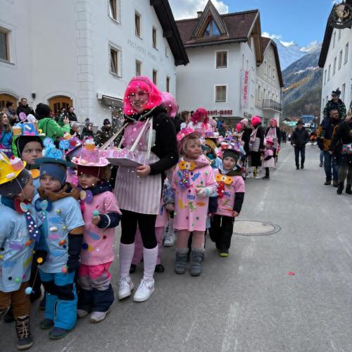 großer Faschingsumzug 2026