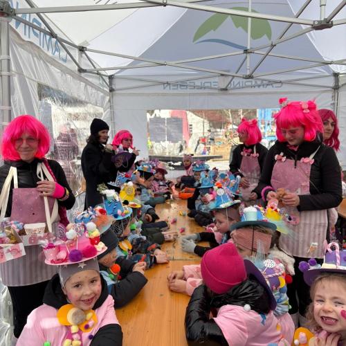 großer Faschingsumzug 2026