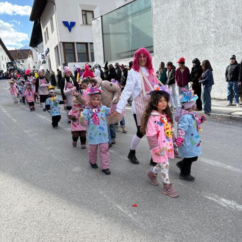 großer Faschingsumzug 2026