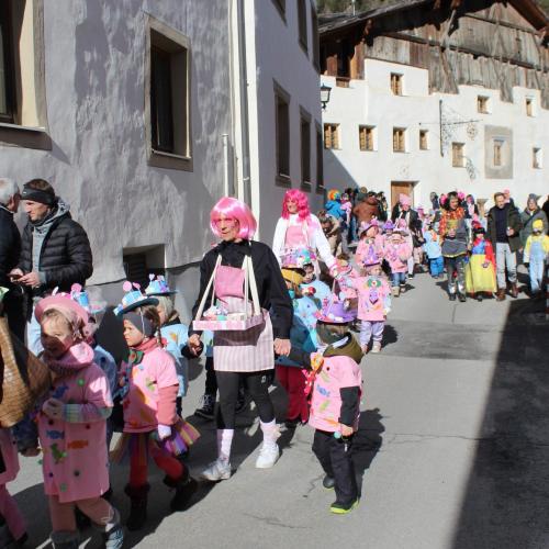 großer Faschingsumzug 2026