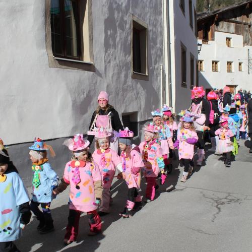 großer Faschingsumzug 2026