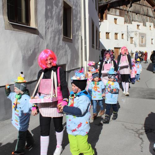großer Faschingsumzug 2026