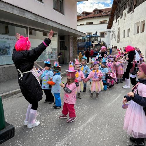 großer Faschingsumzug 2026