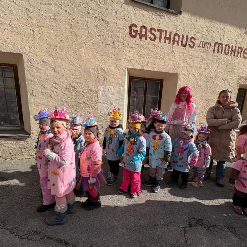 großer Faschingsumzug 2026